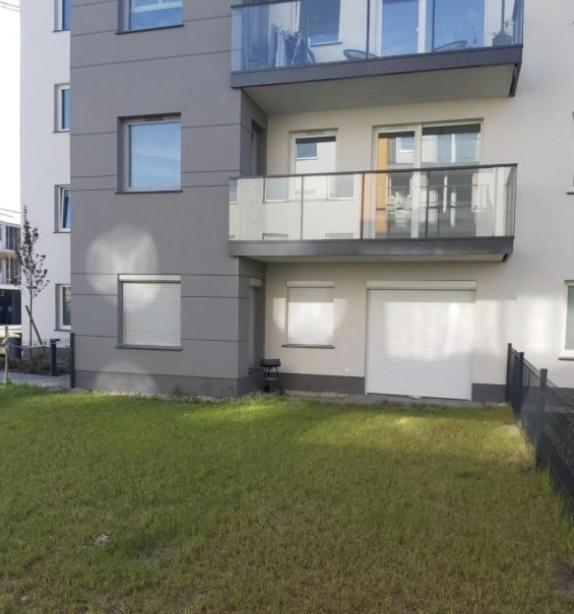 Mieszkanie 2 Pokojowe Z Ogrodkiem Plus Miejsce Postojowe Na Zewnatrz Nr 126 Gdańsk Zewnętrze zdjęcie